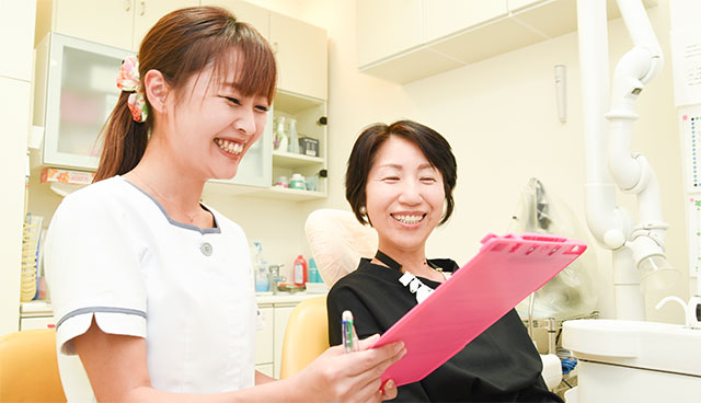 カウンセリング