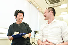 カウンセリング