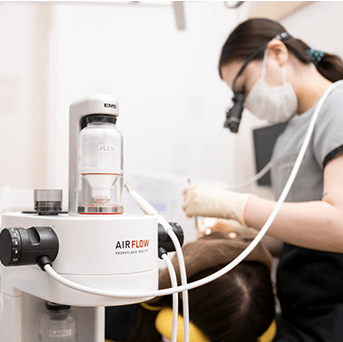 患者様との写真